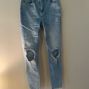 FREE PEOPLE jeans